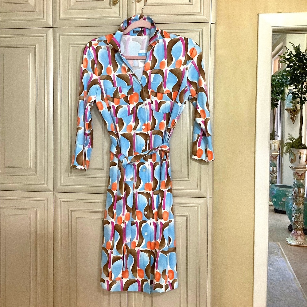 J. MCLAUGHLIN BRYNN DRESS